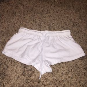 Forever21 sweatshorts